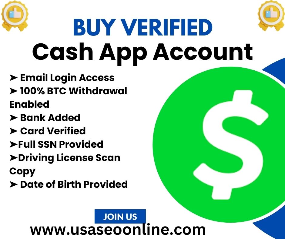 Buy Verified Cash App Account