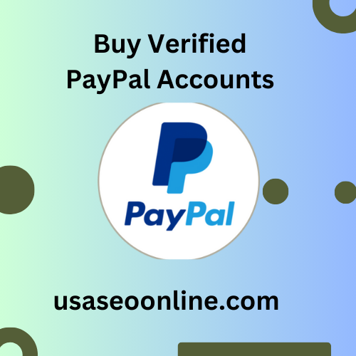 Buy Verified PayPal Accounts 