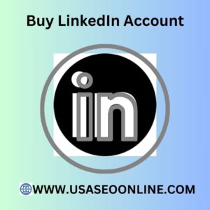 Buy LinkedIn Account