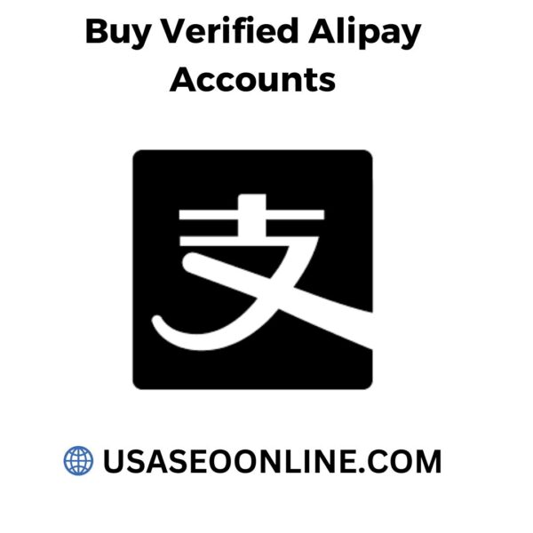 Buy Verified Alipay Accounts